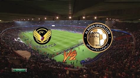 al waab soccerway|Al Bidda vs. Al Waab .